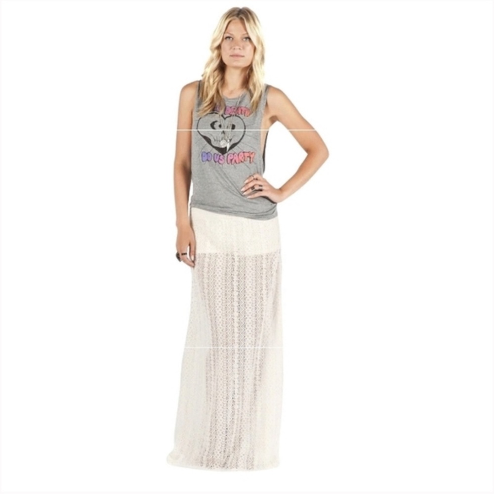 Volcom ⎮ 'Ur a pistol' skirt